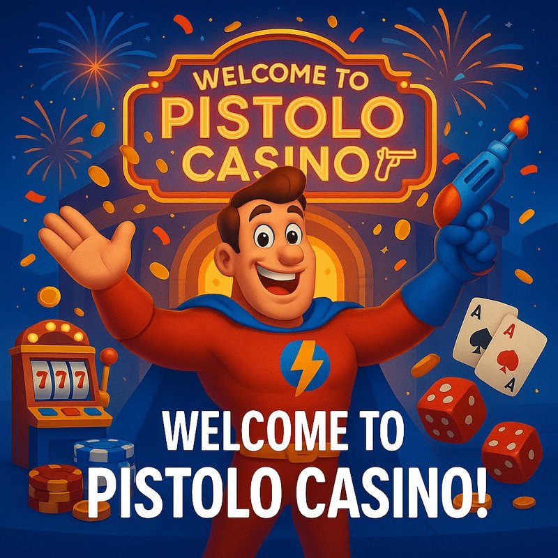 Casino pistolo - Πιστό: Πού ξεκινά το παιχνίδι Casino pistolo - Πιστό: Πού ξεκινά το παιχνίδι