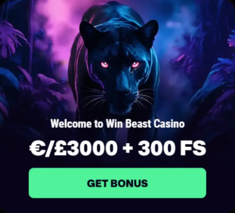 United Kingdom - winbeast promo code