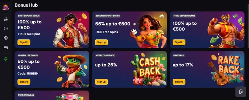 Discover spinmacho bonus Discover spinmacho bonus